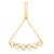 Express your affection to her with this dazzling bolo bracelet. Elegant and timeless, this gorgeous .925 sterling silver...