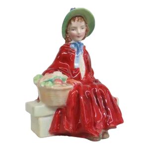 Royal Doulton Linda Hn2106 Bone China Porcelain Figurine