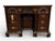 A Superb Antique Mahogany Rhode Island Desk (Bureau Table) in the style of John Townsend . 1 large drawer at top over 3...