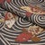 Schumacher SAMPLE - Schumacher Koi Fish Fabric In Midnight For Sale - Image 4 of 4