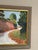 Bente Bjerregaard, Warm Day, France, 1982, Oil on Canvas, Framed For Sale - Image 13 of 18