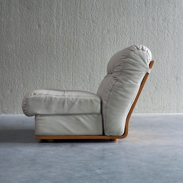 Mid-Century Italian Lounge Chair, 1970s For Sale - Image 16 of 17