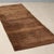Brown Italian Sartori Burano Runner Rug in Wool For Sale - Image 8 of 8