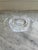 Contemporary Late 20th Century Minimalist Glass Chip and Dip For Sale - Image 3 of 8