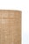 Textile Danish Ceramic Model 972 Table Lamp with Jute Lampshade from Søholm, 1970s For Sale - Image 7 of 15