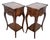 Fresh from a New York City estate, we have a pleasure to offer you this gorgeous Pair of Vintage French Louis XV Style...