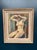 Gunnar Christenson, Nude Figurative Composition, 1950s, Oil Painting on Panel, Framed For Sale - Image 15 of 17