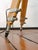 Industrial Studio Spotlight Floor Lamp on Berlebach Wooden Tripod from ADB, Belgium, 1960s For Sale - Image 12 of 15
