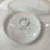 Vintage Bordallo Pinheiro White Ceramic Artichoke 11" Plate Platter For Sale In Chicago - Image 6 of 6