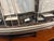 1960s Model Sailboat in Wood and Fabric, 1960s For Sale - Image 5 of 10