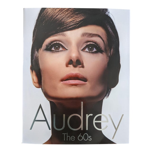 Audrey Hepburn Coffee Table Book For Sale
