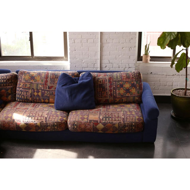 Roche Bobois Vintage Sectional Sofa Chairish