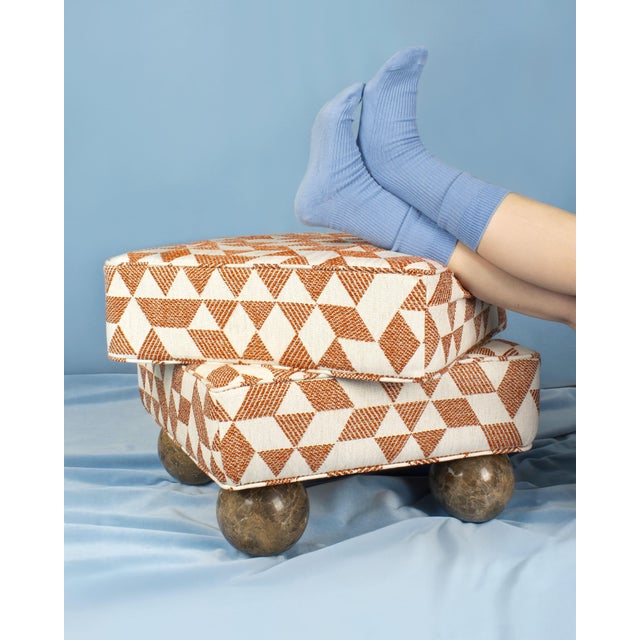 Madonna Stool by Malabar For Sale - Image 15 of 18