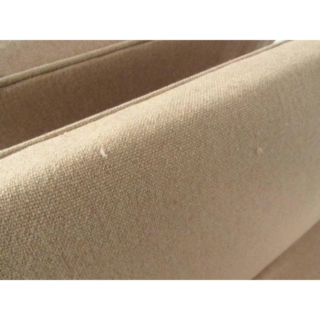 Set of Vintage Modern Mies Van Der Rohe Dining Chairs by Thonet For Sale - Image 9 of 11