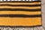 Textile 1970s Scandinavian Hand Knotted Colorful Runner For Sale - Image 7 of 10