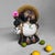 Large Japanese Ceramic Tanuki, 1960s For Sale - Image 4 of 13