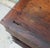 Jacobean Antique English Jacobean Revival Oak Server With Carved Grotesque Masks and Barley Twist Supports, Circa 1830 For Sale - Image 3 of 18