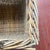 Extra Large 19th Century French Willow Trunk For Sale - Image 10 of 12