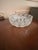 Antique Northwood Pressed Glass Starburst Bowl With Hobstar Motif For Sale - Image 4 of 6
