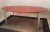 Metra Italian Modern Table by Makio Hasuike for Seccose For Sale - Image 12 of 13