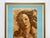 This very rare vintage 1935 Mourlot fine art lithograph print Art Deco custom framed " L'Art Italien " Paris exhibition...