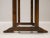 Brown Side Table attributed Axel Einar Hjorth, Sweden, 1930s For Sale - Image 8 of 9
