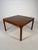 Mid-Century Modern 1960s In the Style of Jens Risom Mid-Century Rosewood Side Table – Danish Modern Design For Sale - Image 3 of 6