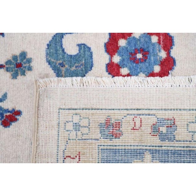 2020s Pasargad DC Fine Hand Knotted Farahan Rug For Sale - Image 5 of 7