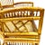 Thomasville 1970's Brighton Pavillion Chinoiserie Tiger Bamboo Rattan Cane Armchair by Thomasville For Sale - Image 4 of 10