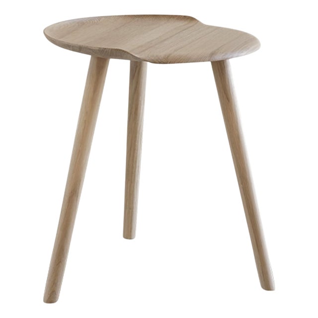 Akande Stool by Jonas Lyndby Jensen for One Collection For Sale