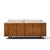 Milo Baughman for Thayer Coggin Style Mid Century Rosewood Case Loveseat Sofa - Pair For Sale - Image 9 of 12