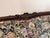 Pair of Vintage Victorian-Style Floral Wingback Chairs For Sale In Phoenix - Image 6 of 9