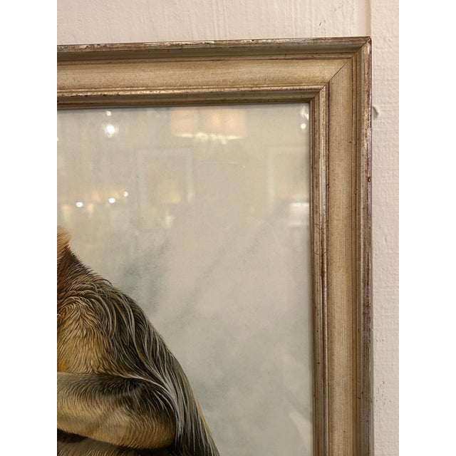 Meticulously Detailed Watercolors of Monkeys -Set of 3 For Sale - Image 11 of 12