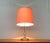 Vintage Danish Glass Palace Table Lamp by Michael Bang for Holmegaard For Sale - Image 12 of 18