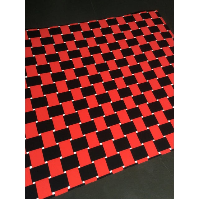 Gilbert Bretterbauer “Netz 3”, 1997 Siebdruck Limited Edition of 100 Handsigned and numbered