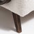 1950s Jindřich Halabala Cream Wood Pair of Club Chairs For Sale - Image 4 of 12