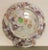 Traditional Antique 19th Century Wedgwood Conchology Pink Moonlight Luster Pearlware Scallop Sea Shell Plate For Sale - Image 3 of 6