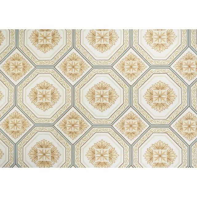 Traditional Aubusson Rug 7'10'' X 10'1'' For Sale - Image 3 of 7