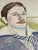 Beige David Hockney, Dessins Et Gravures Exhibition Poster, Imp. Dermont-Paris, Printed in France For Sale - Image 8 of 11