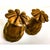 Vintage Wood Carved Pineapple Shaped Shakers - A Pair For Sale In Portland, ME - Image 6 of 9