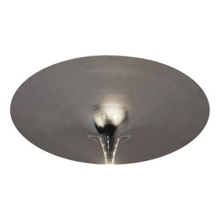 Ting Tong Medium Matte Nickel Ceiling Lamp by Jean Pascal Levy-Trumet For Sale