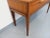 Small Vintage Scandinavian Teak Dressing Table with Mirror, 1960s For Sale - Image 13 of 18