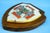 20th Century Heraldic Plaques in Ceramic on Wood by Antonella Salemi for Freemasonry Scottish Rite, 1970s, Set of 4 For Sale - Image 11 of 18