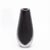2020s Hand-Blown Murano Supreme Vase in Onyx Black Tall For Sale - Image 5 of 11