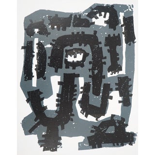 Raoul Ubac, Composition, Etching For Sale