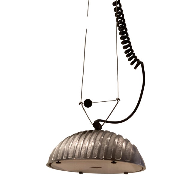 Itallian Pendant Lamp, 1980s For Sale