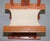 Red Antique Folding Chair For Sale - Image 8 of 17