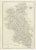 Antique map titled 'A Map of Buckinghamshire from the best Authorities'. Original old county map of Buckinghamshire,...