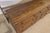 Antique English Welsh Oak Dresser Circa 1850 Victorian Plate Rack For Sale - Image 10 of 11