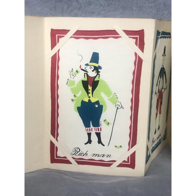 Leacock Irish Linen Cocktail Napkin Set of 8 For Sale - Image 4 of 13